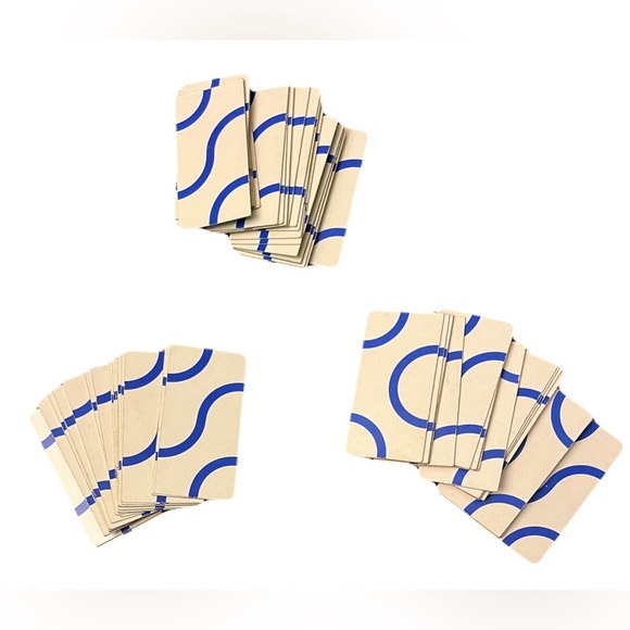 Vintage 1971 Linjo educational card game/puzzle - Picture 6 of 9